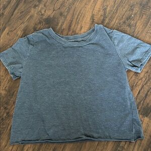 Grey Kids T-Shirt